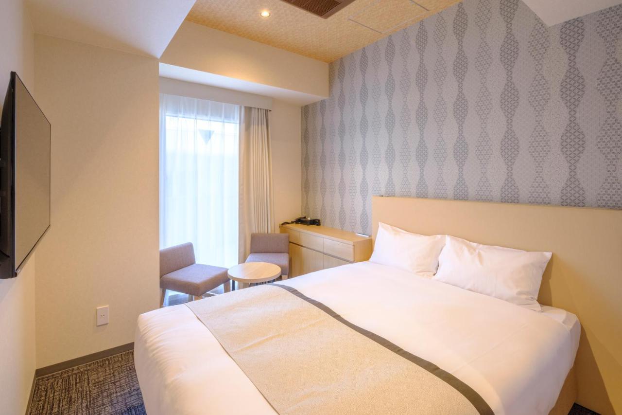 Tosei Hotel Cocone Tsukiji Ginza Premier Präfektur Tokio Exterior foto