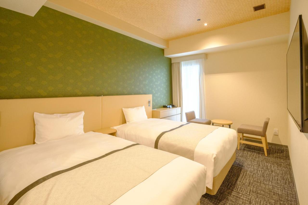 Tosei Hotel Cocone Tsukiji Ginza Premier Präfektur Tokio Exterior foto