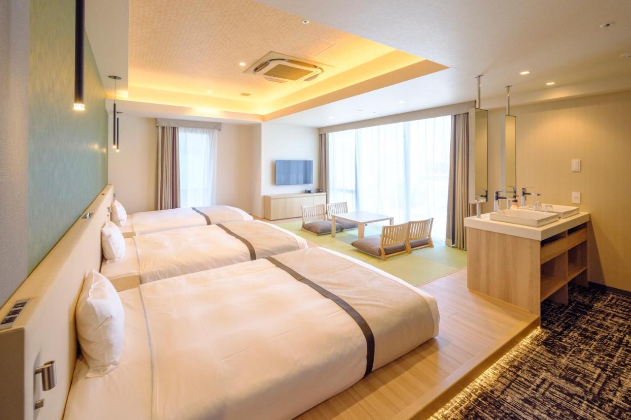 Tosei Hotel Cocone Tsukiji Ginza Premier Präfektur Tokio Exterior foto