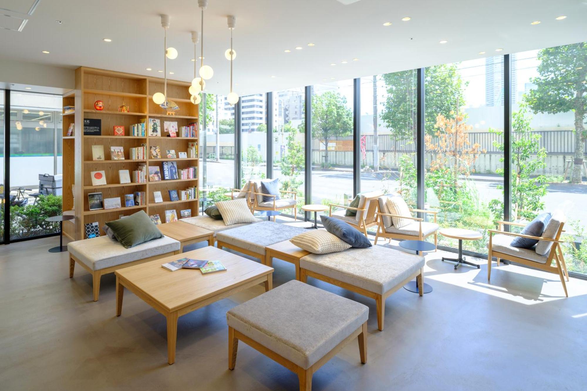 Tosei Hotel Cocone Tsukiji Ginza Premier Präfektur Tokio Exterior foto