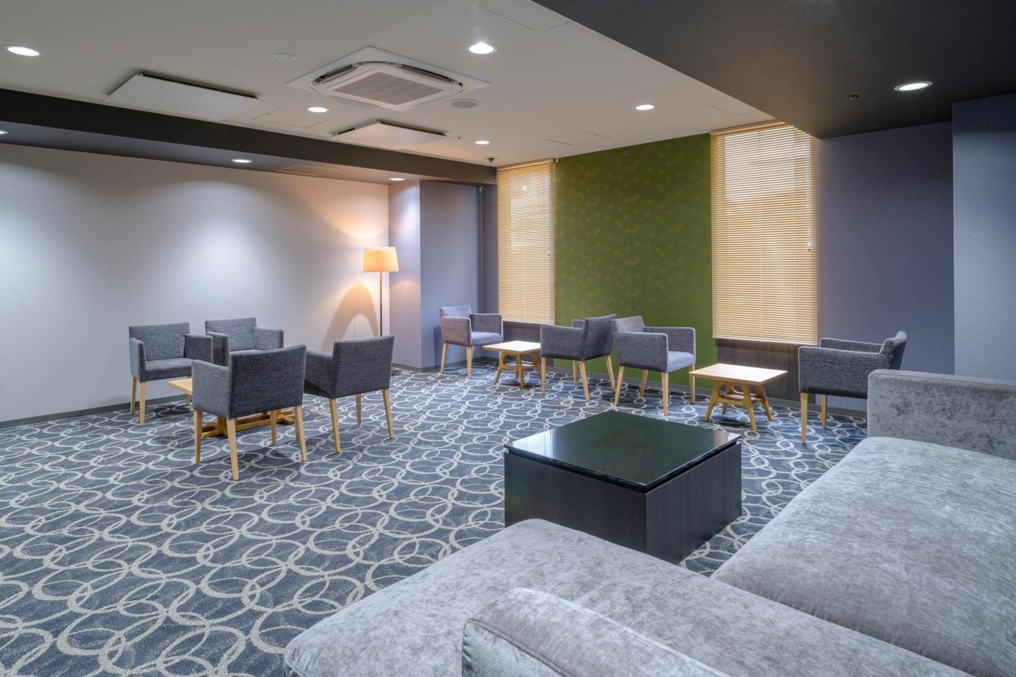 Tosei Hotel Cocone Tsukiji Ginza Premier Präfektur Tokio Exterior foto