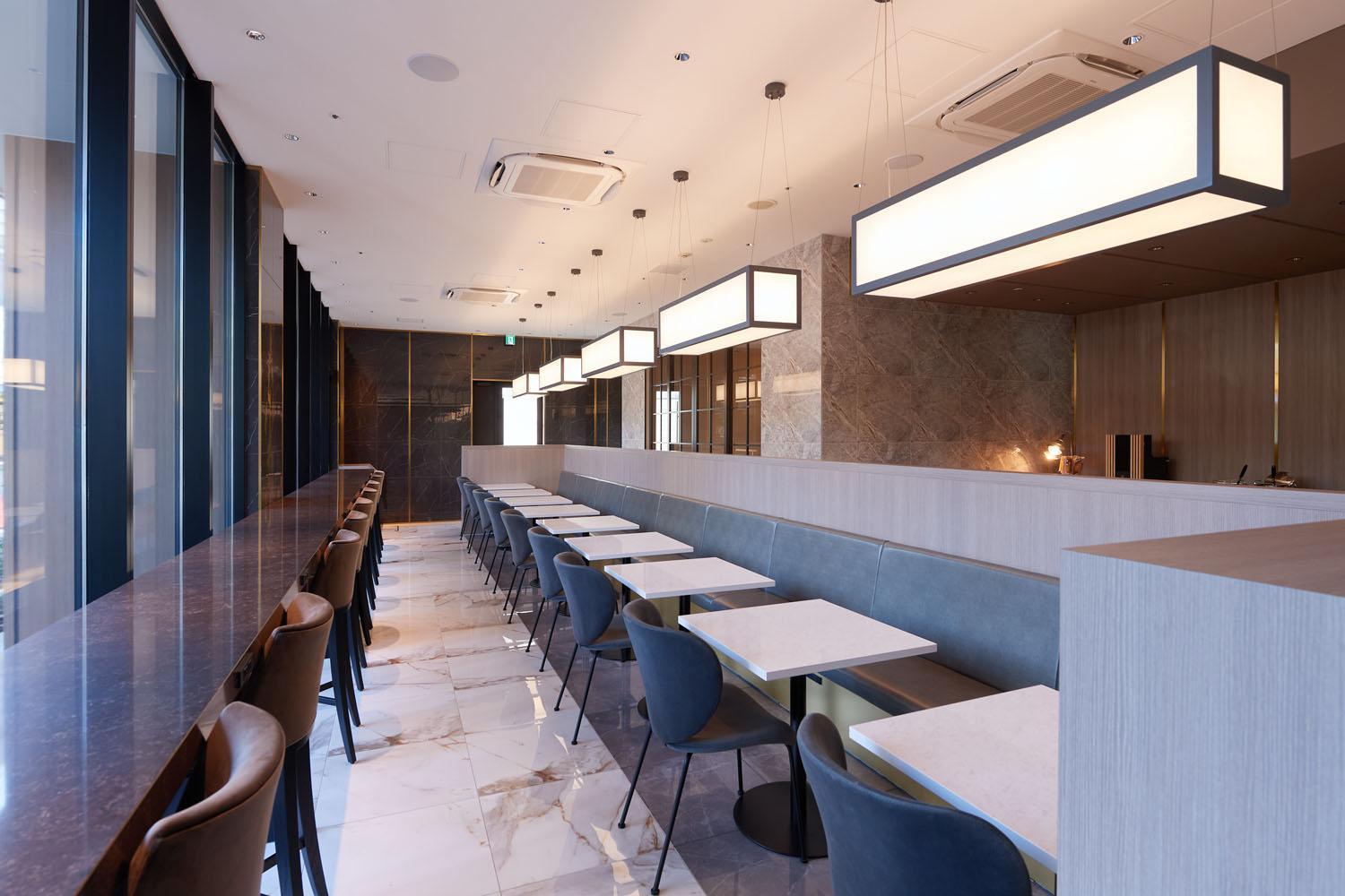 Tosei Hotel Cocone Tsukiji Ginza Premier Präfektur Tokio Exterior foto