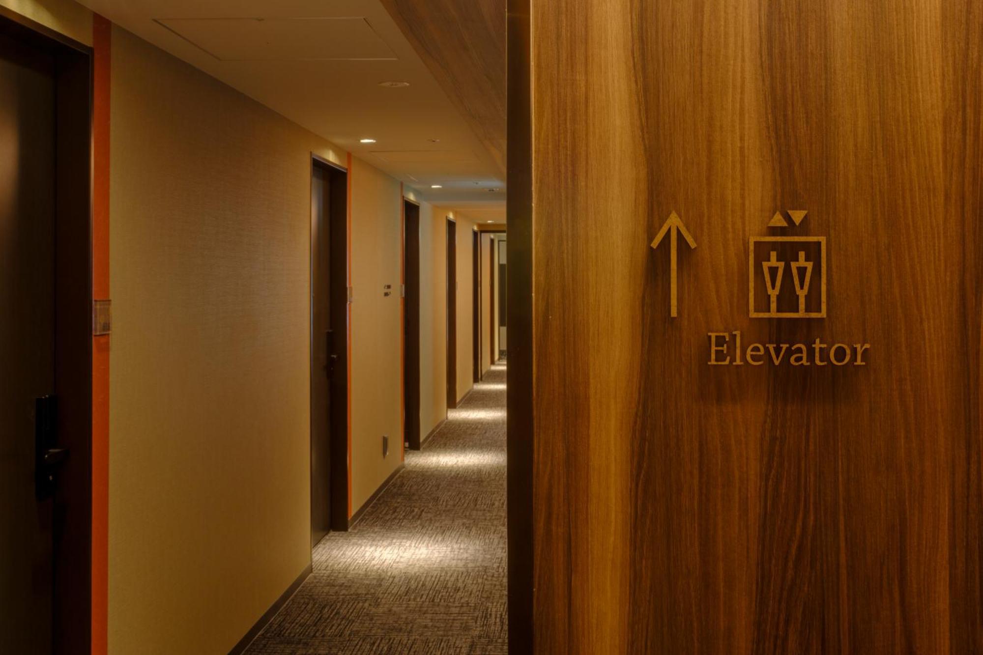 Tosei Hotel Cocone Tsukiji Ginza Premier Präfektur Tokio Exterior foto