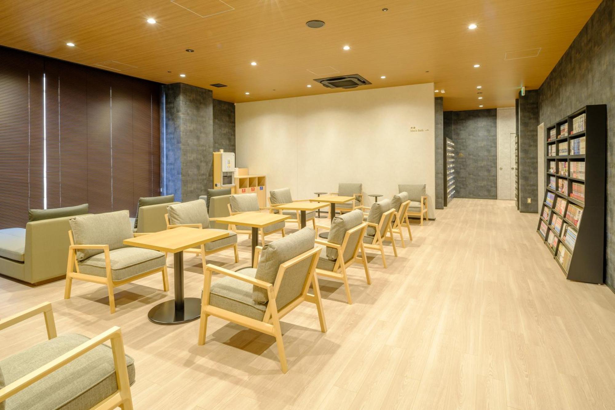 Tosei Hotel Cocone Tsukiji Ginza Premier Präfektur Tokio Exterior foto