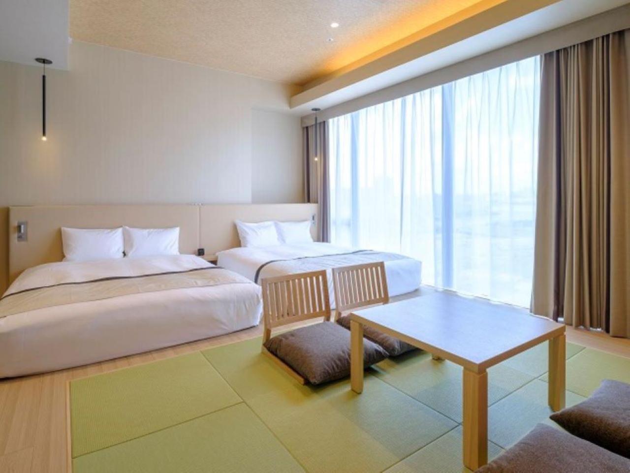 Tosei Hotel Cocone Tsukiji Ginza Premier Präfektur Tokio Exterior foto