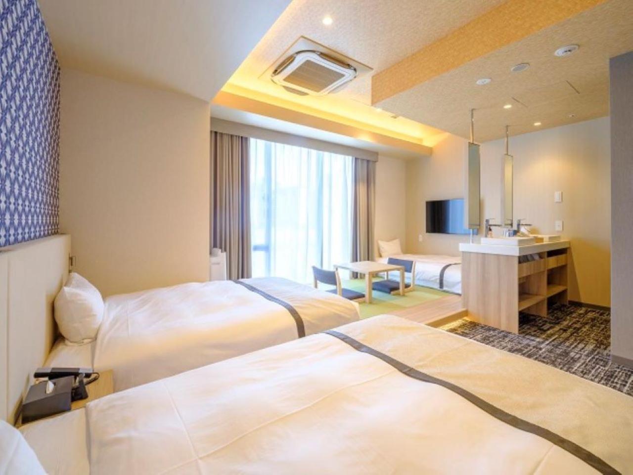 Tosei Hotel Cocone Tsukiji Ginza Premier Präfektur Tokio Exterior foto