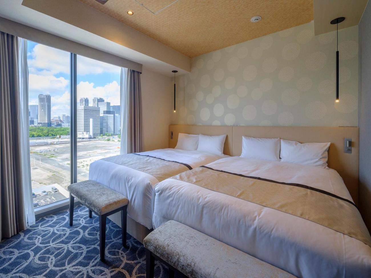 Tosei Hotel Cocone Tsukiji Ginza Premier Präfektur Tokio Exterior foto